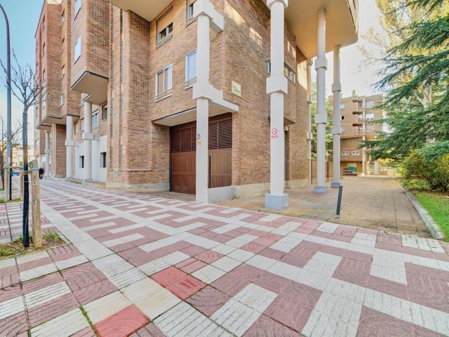 Apartment Sua Loft By Clabao パンプローナ エクステリア 写真